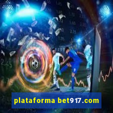 plataforma bet917.com